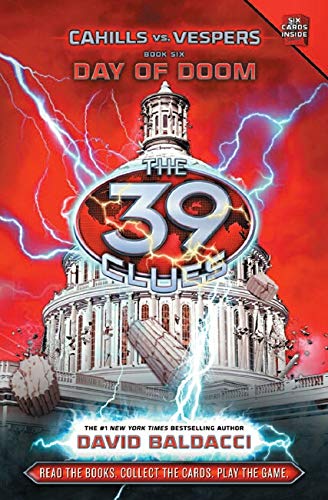 The 39 Clues: Cahills vs. Vespers: Book 6